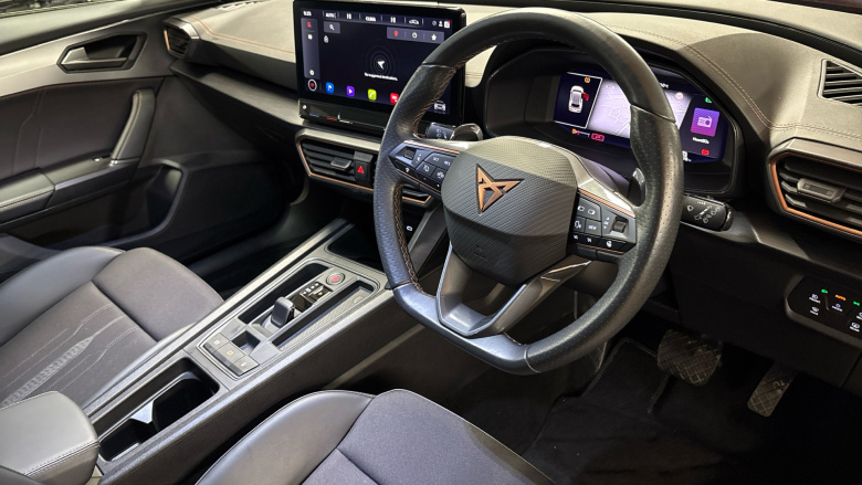 CUPRA Formentor 1.5 TSI 150 V1 5dr DSG Petrol Estate